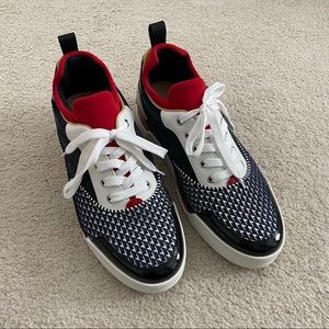 New Louboutin Aurelian Sneaker